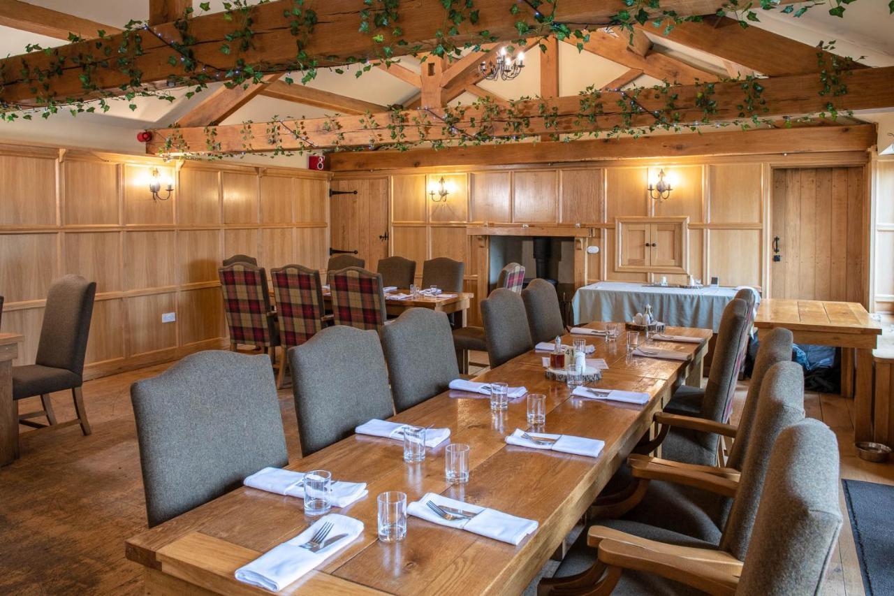 The Red Lion & Manor House Hotel Burnsall Bagian luar foto